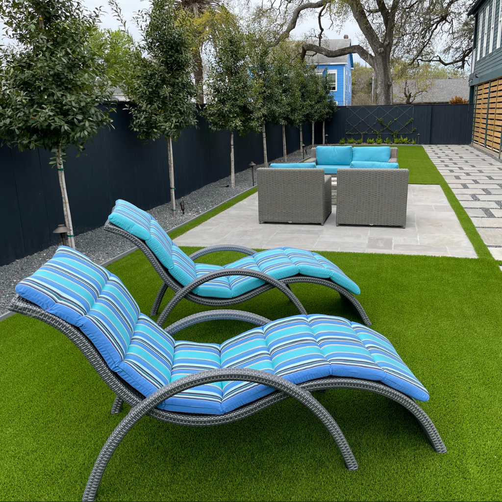 In the South Houston / Galveston area, Sermons Turf Installs is your turnkey landscaping contractor.